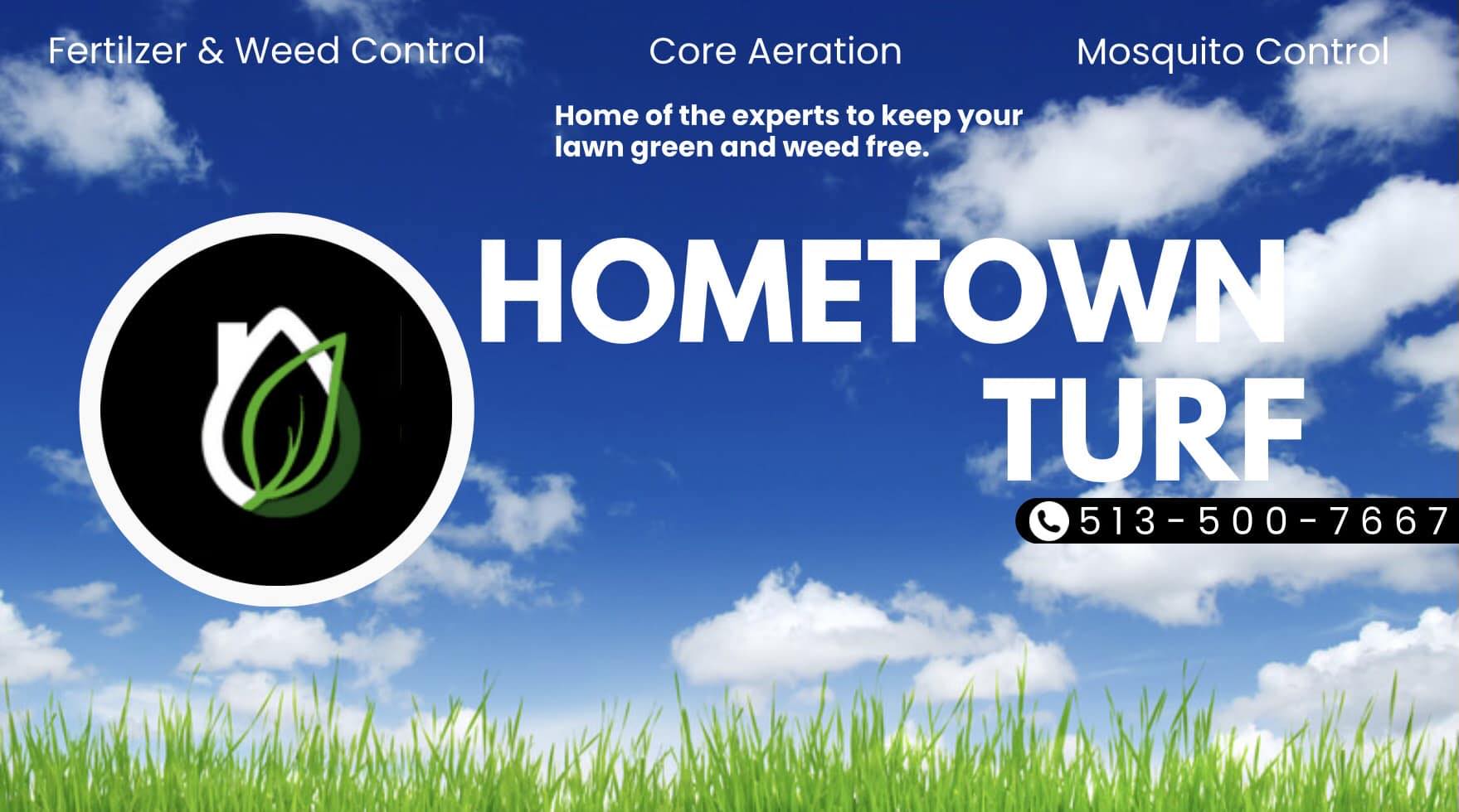 Hometown Turf | Cincinnati OH