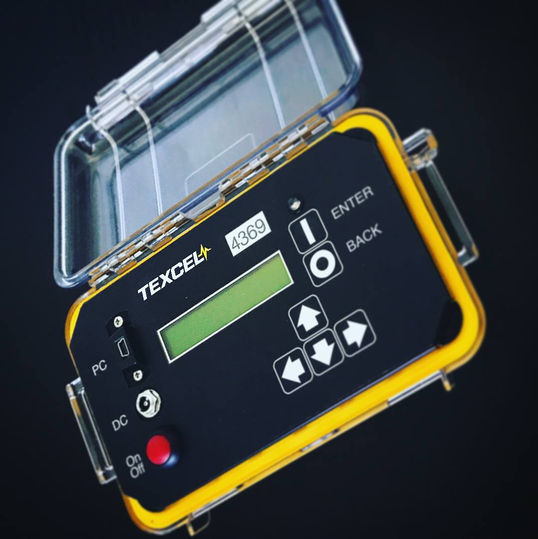 Texcel - Lil #Texcel #tech #blasting #vibration...