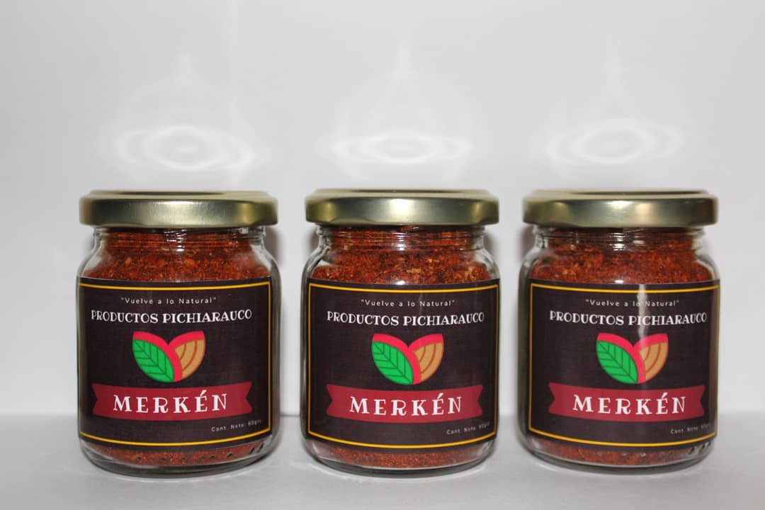 🍃MERKÉN O MERQUÉN. 🔹Es un... - productos.pichiarauco