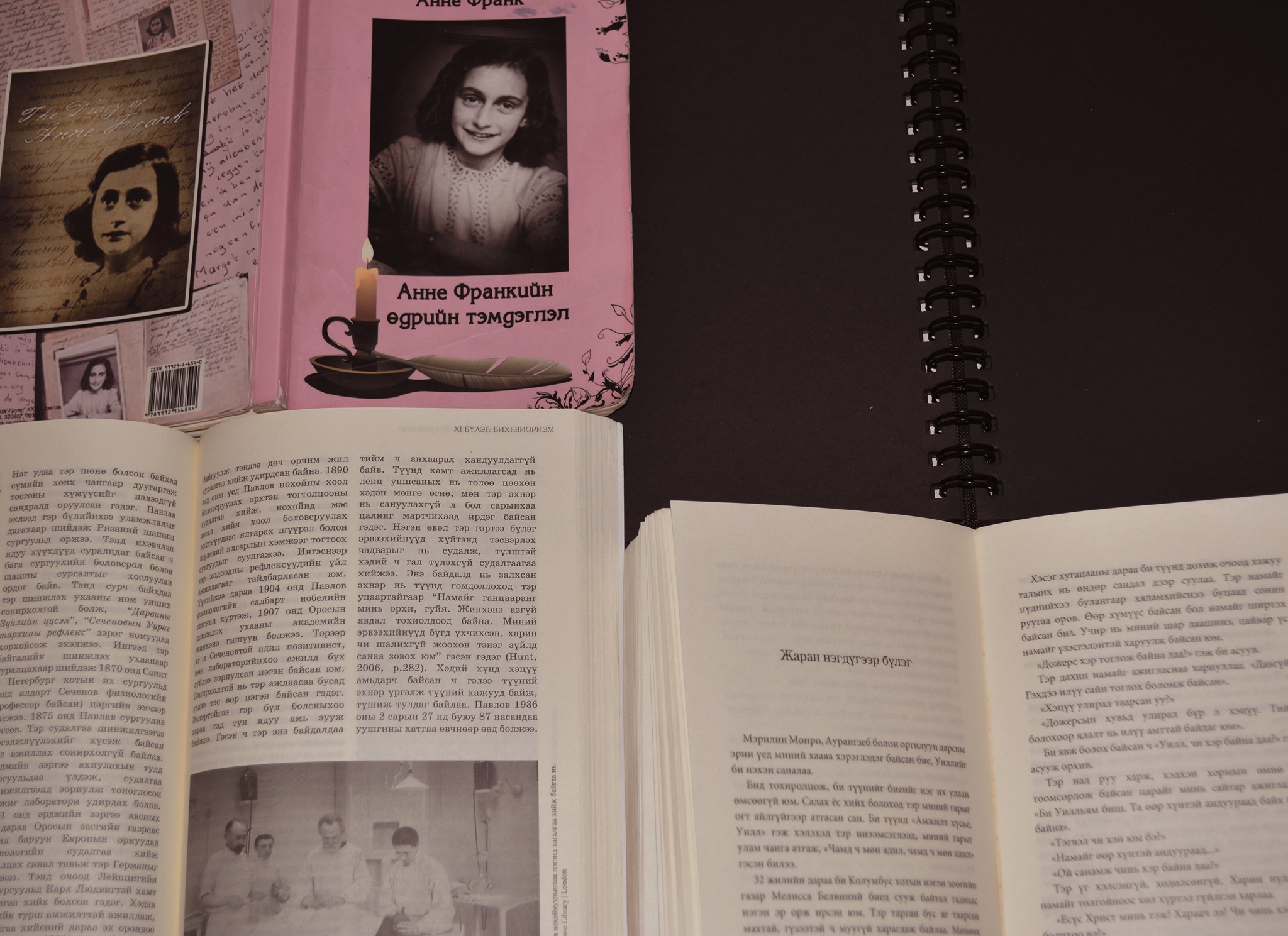 Red BooK