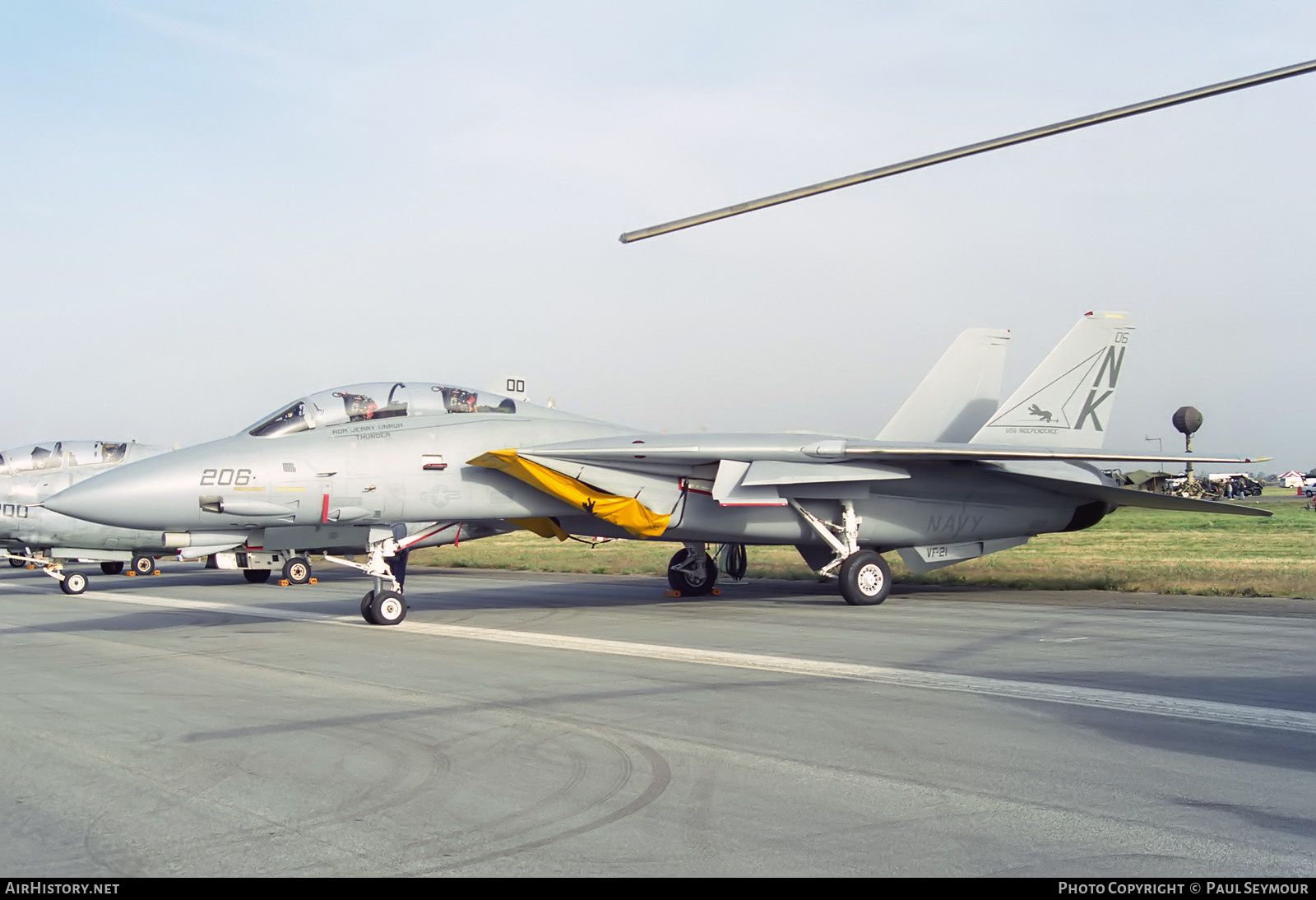 F-14A / VF-21 