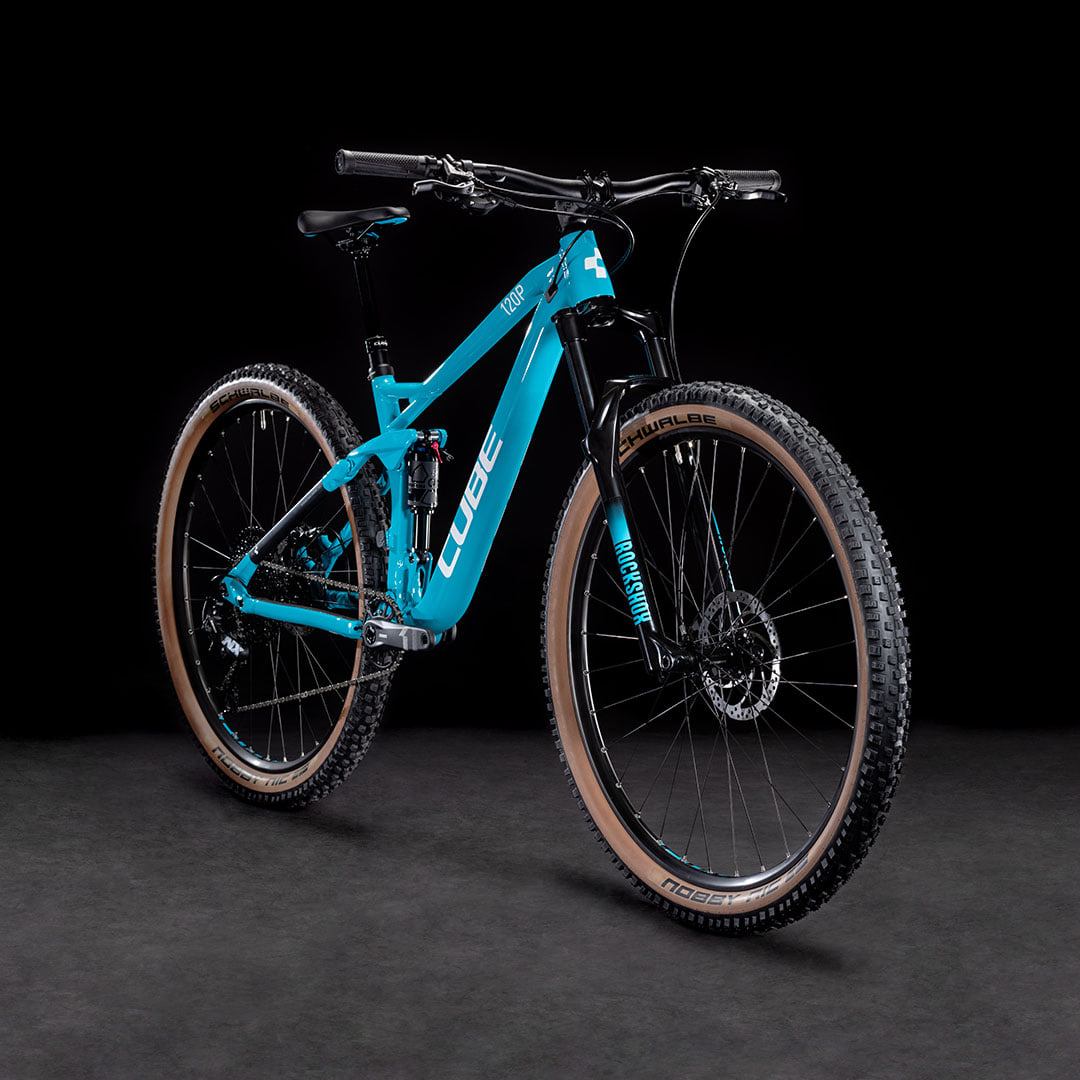 Al igual que en todos nuestros... - CUBE Bikes Mexico