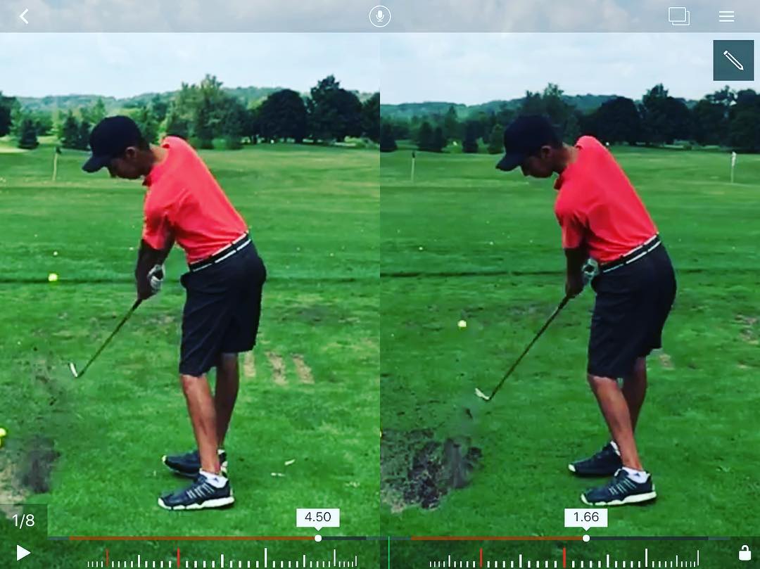 James - Blocks and hooks on the left, predicable draws on the right ...