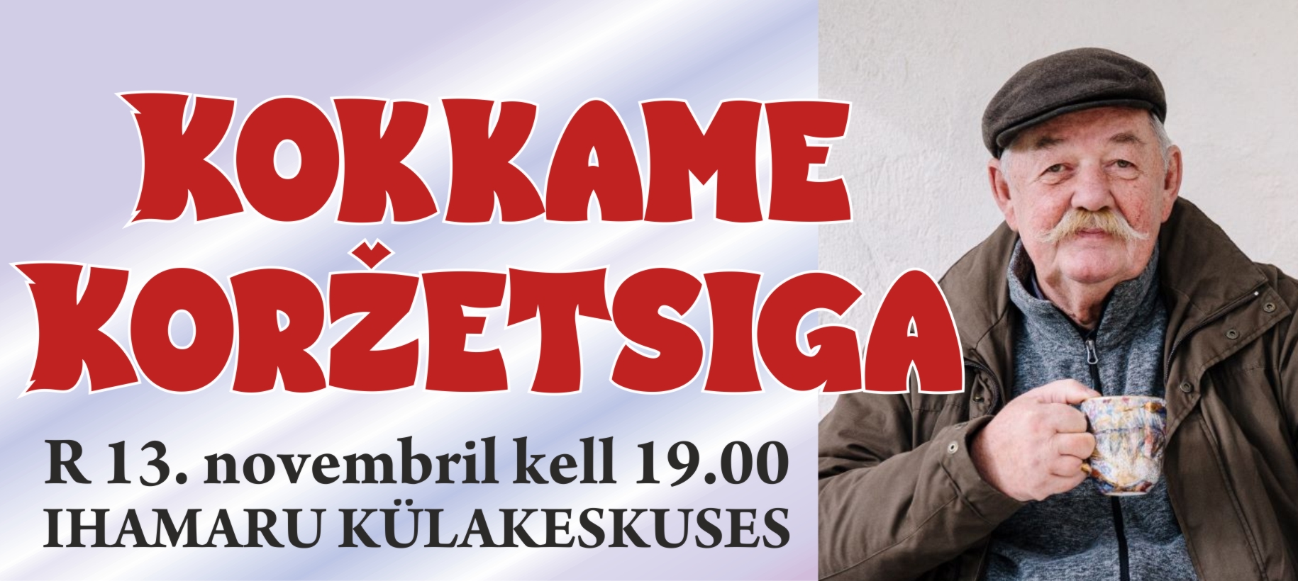 KOKKAME KORŽETSIGA