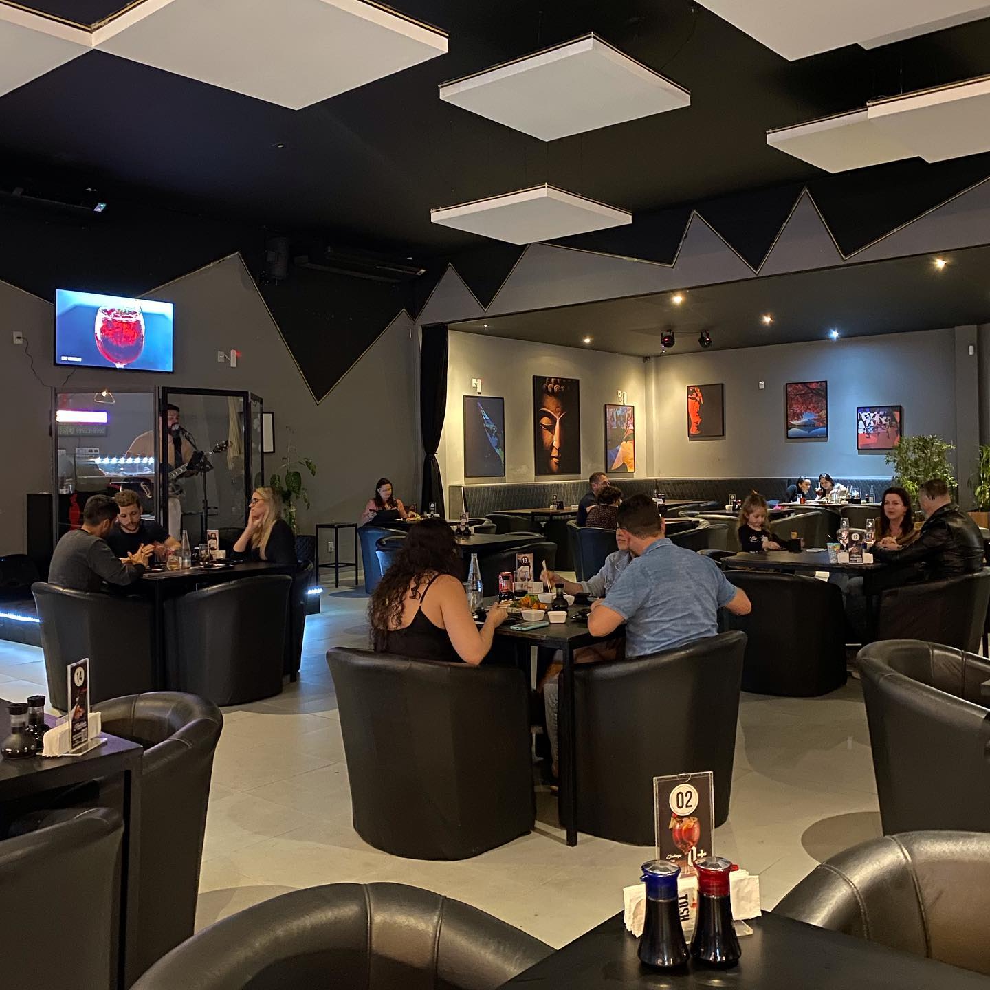 Tosh Sushi Bar | Palhoça SC