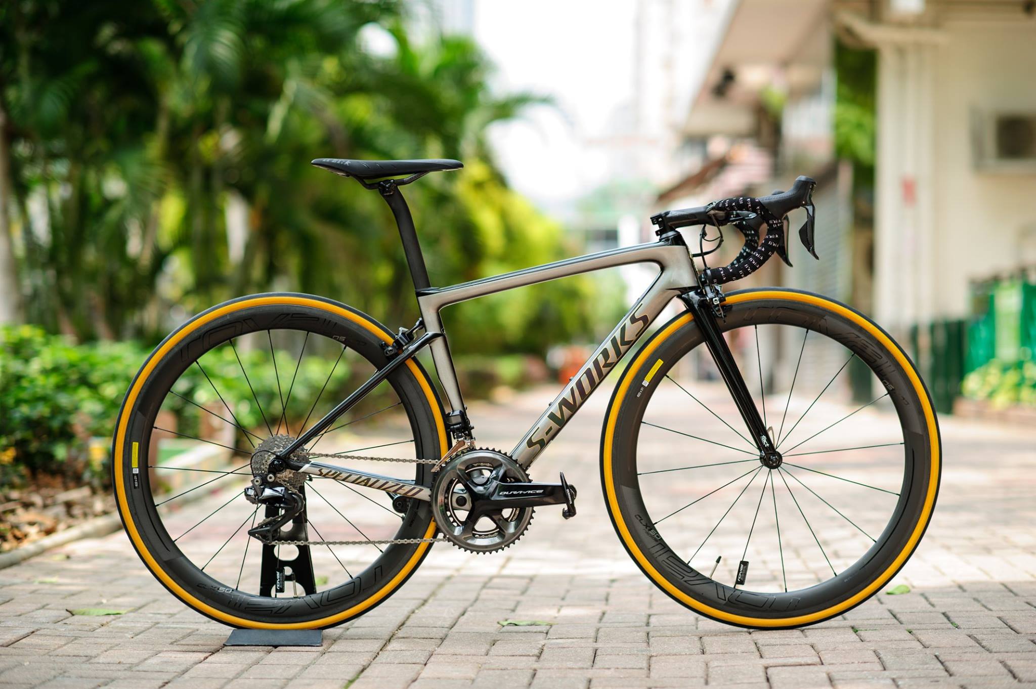 SW TARMAC MEN SL6 - SAGAN SUPERSTAR