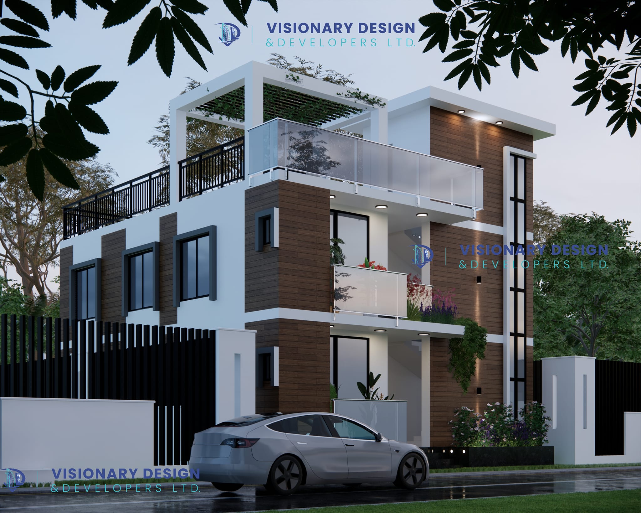 Visionary Design & Developers Ltd. | Dhaka