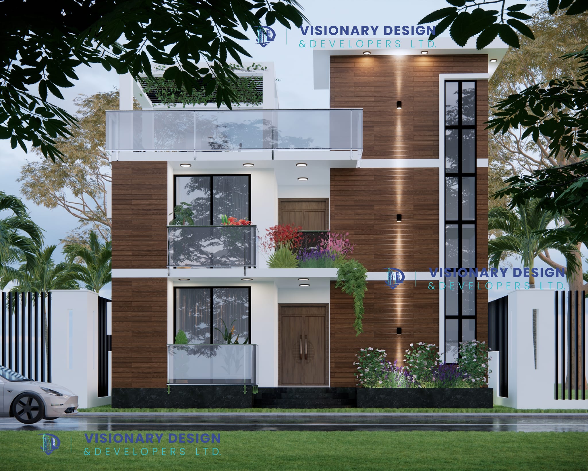 Visionary Design & Developers Ltd. | Dhaka