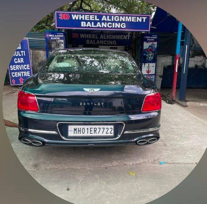 3D wheel alignment for your BMW is critical to maintaining | Md Zishan
