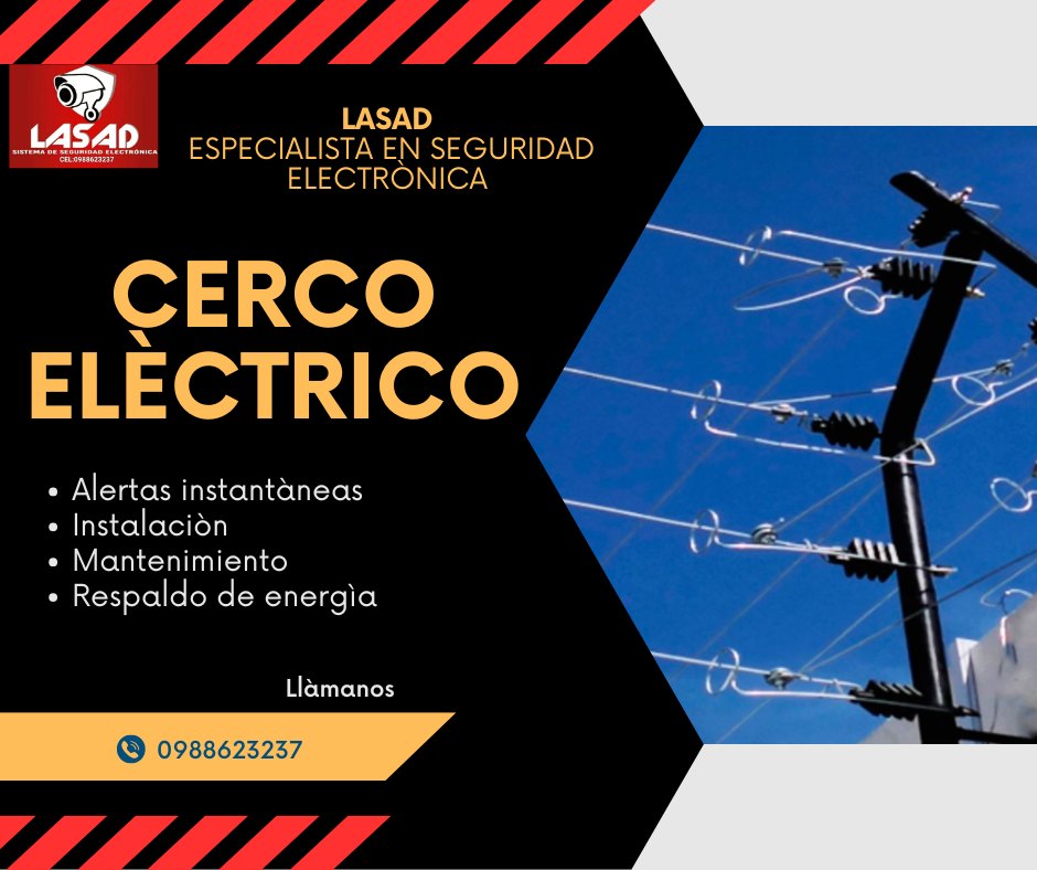 LASAD SEGURIDAD ELECTRÓNICA... - LasadSeguridad Electronica | Facebook