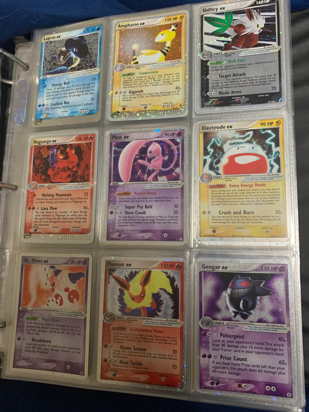 500 damage pokemon card Terapagos EX (170/142)  PokeGuard You get a free pokemon