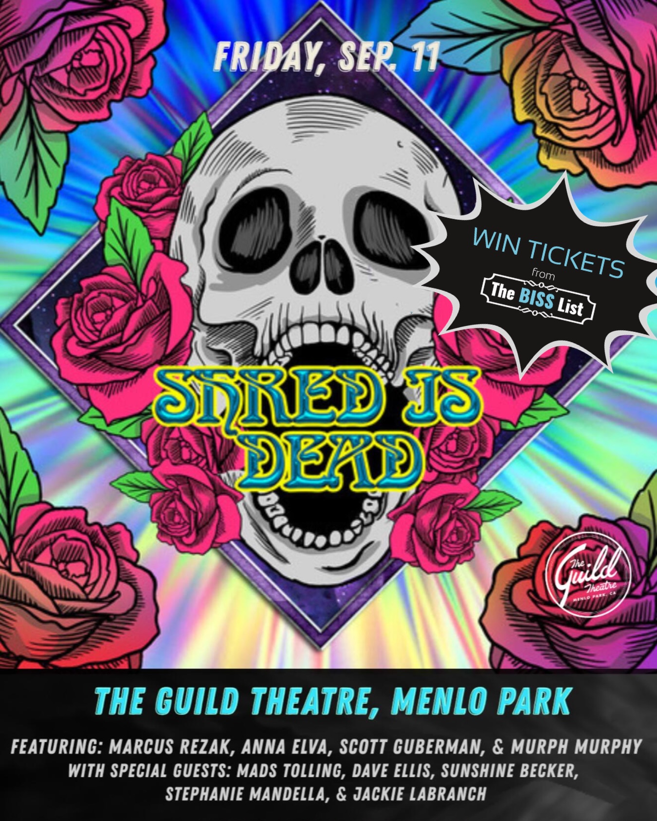 The Guild - JUST ANNOUNCED! 🤘🎸🔊 All-female Led Zeppelin Tribute