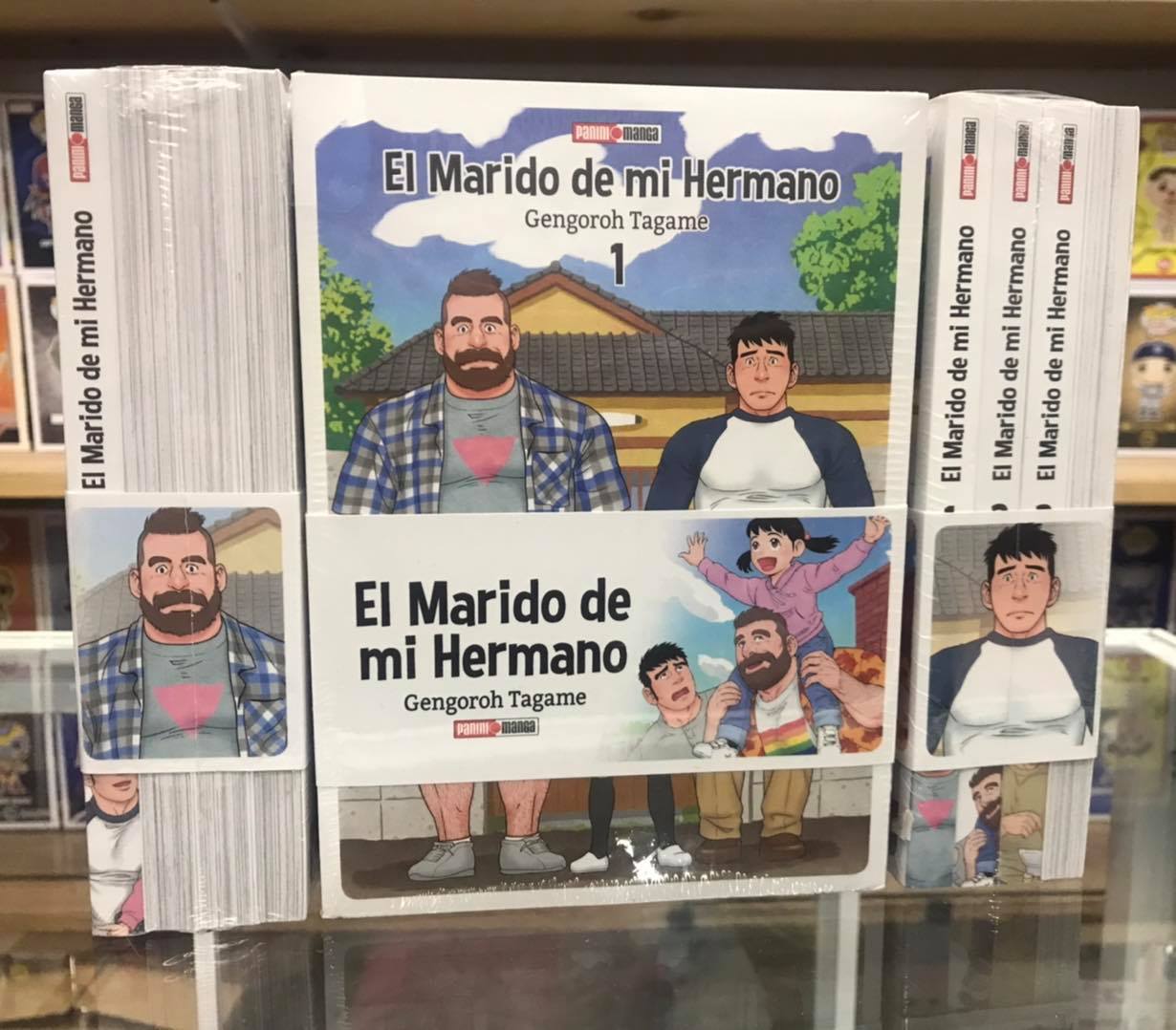 El Marido De Mi Hermano N.2 - Riedizione Manga