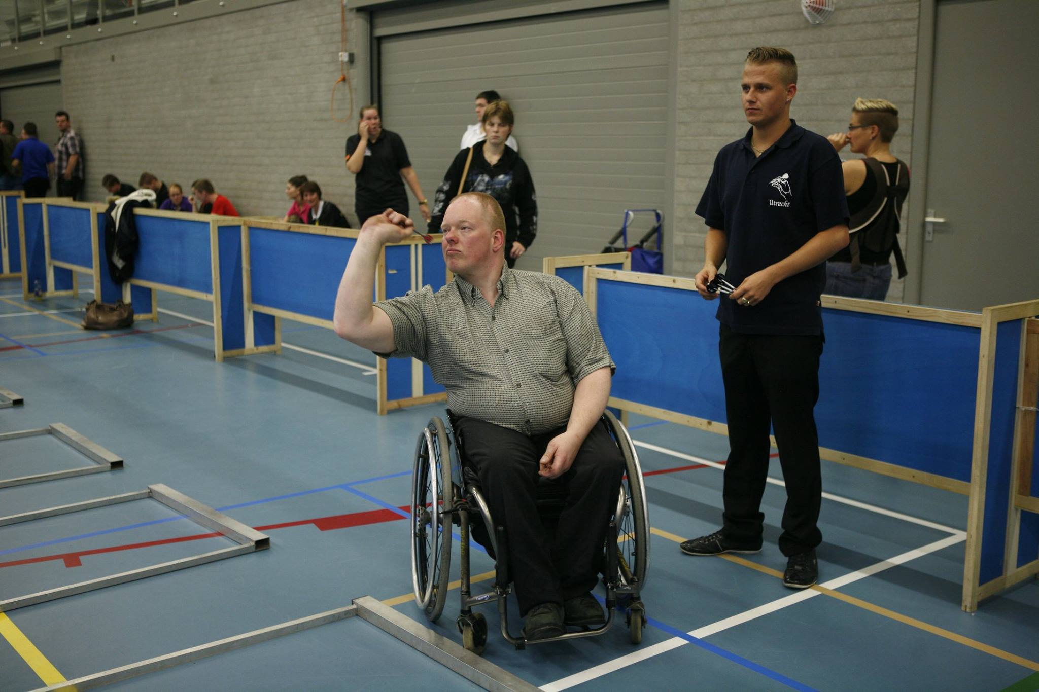 Aanstaande zondag: Open Delft!... - Nederlandse Darts Bond | Facebook