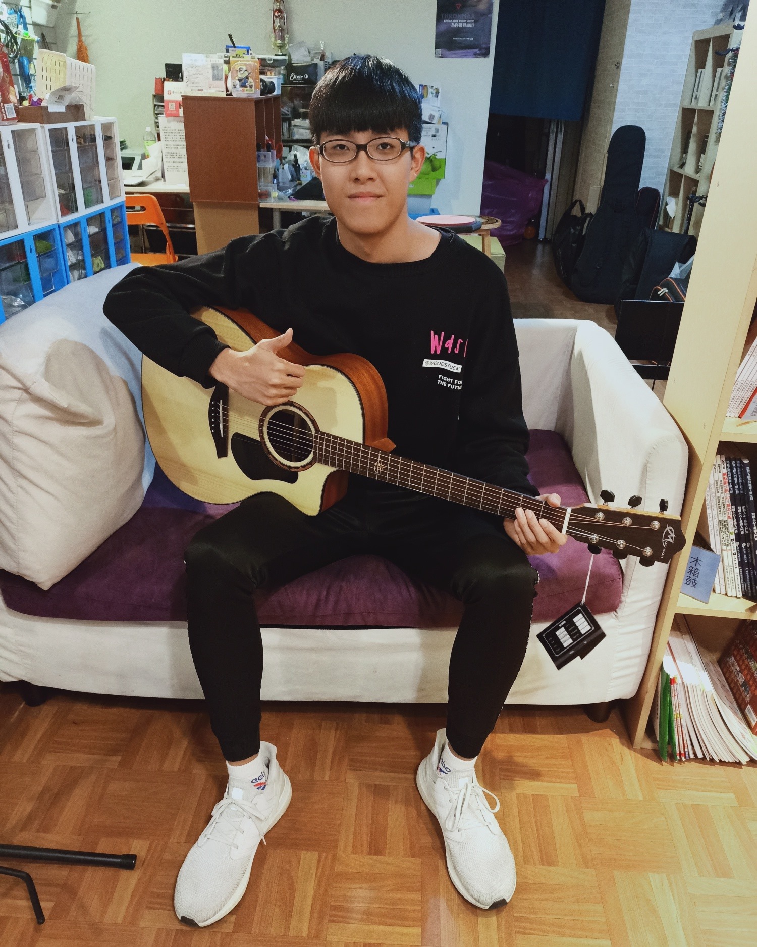 飛翔羽翼樂器行-Alas Musical instruments Store