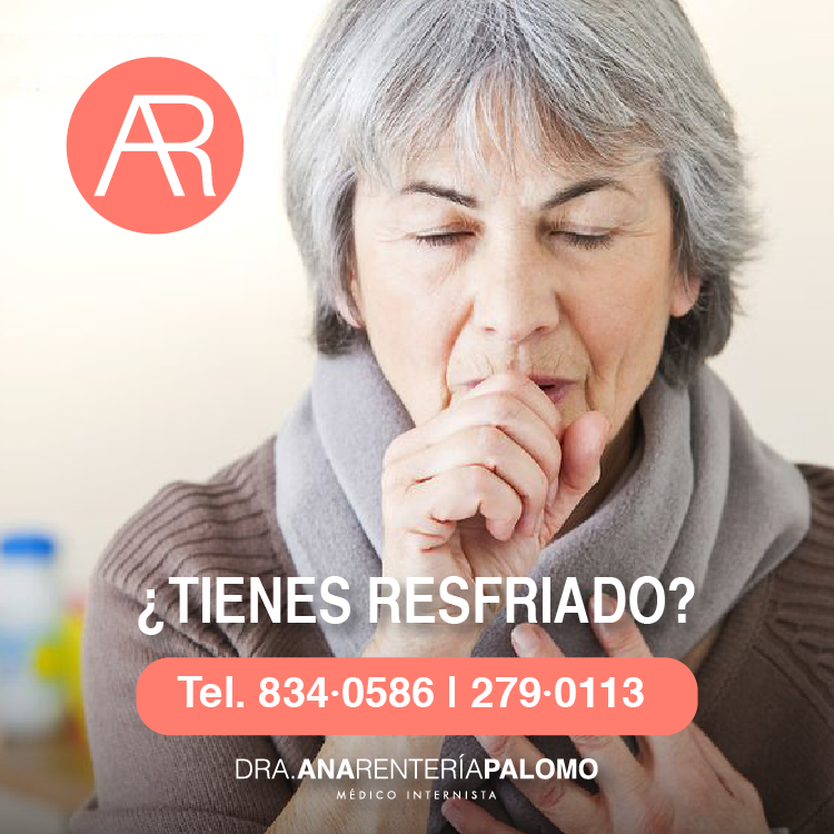 El... - Dra. Ana Rentería Palomo - Internista San Luis Potosí