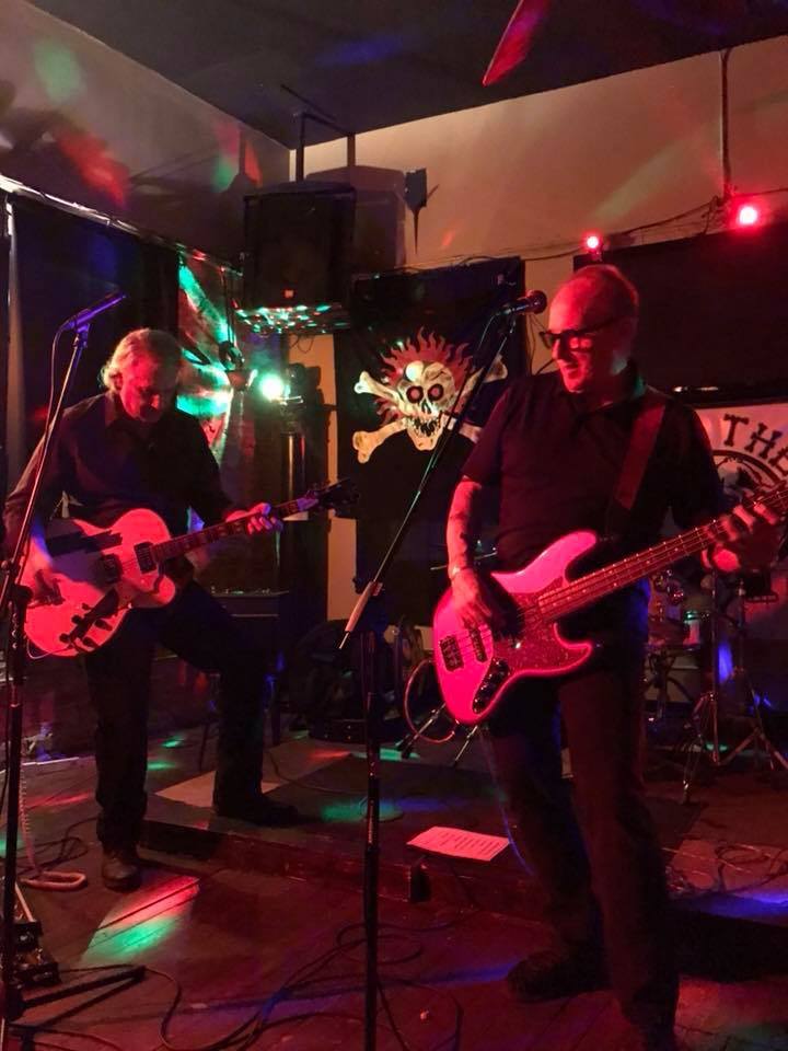 Guy Campo and The... - Guy Campo and The Contusions