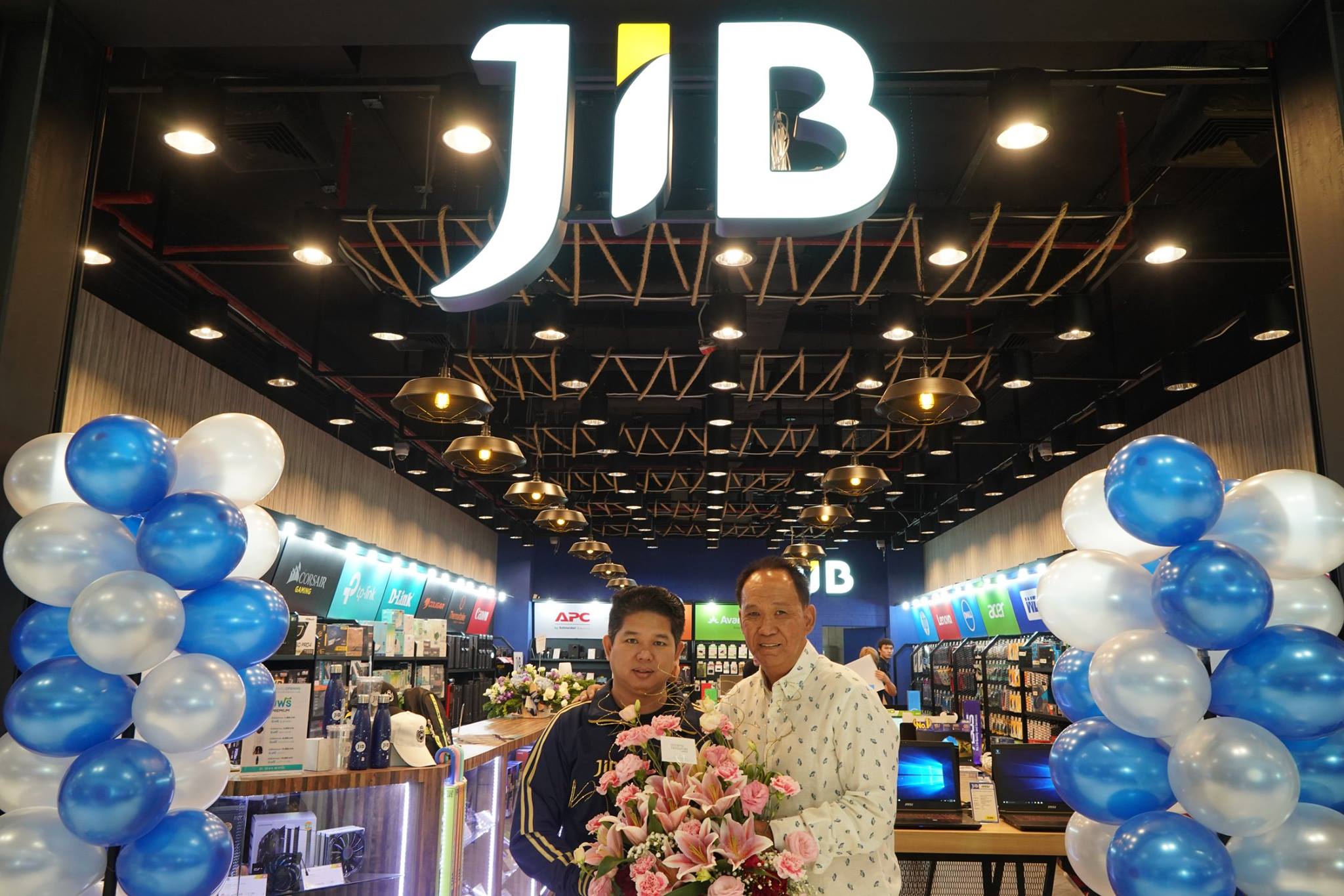 JIB Computer Group | Bangkok