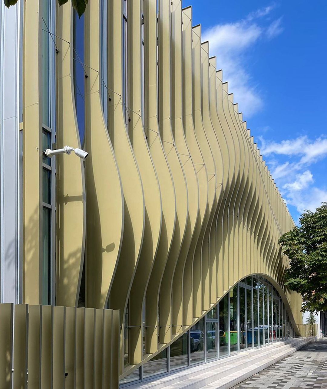 Designed by SOA_architecture, The... - ParametricArchitecture | Facebook
