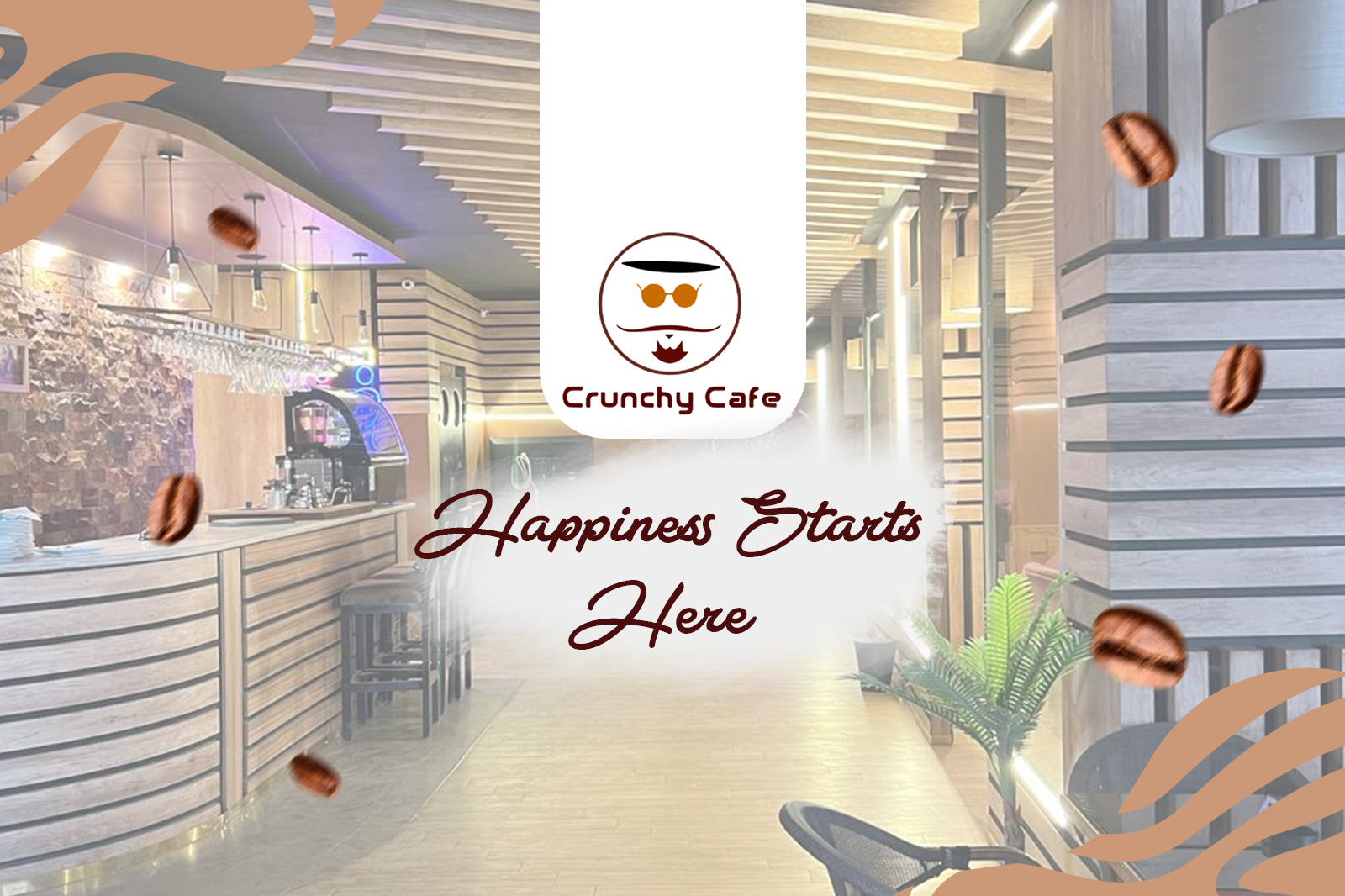 Crunchy cafe | Zagazig