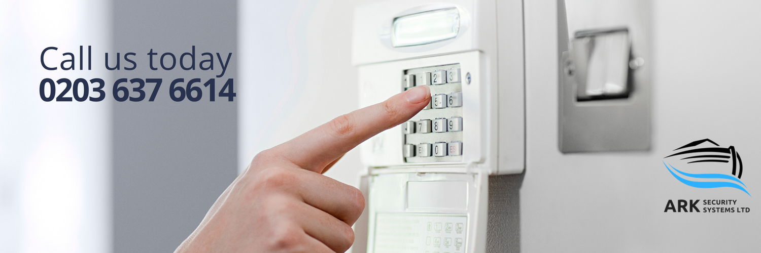 Ark Security Systems | London