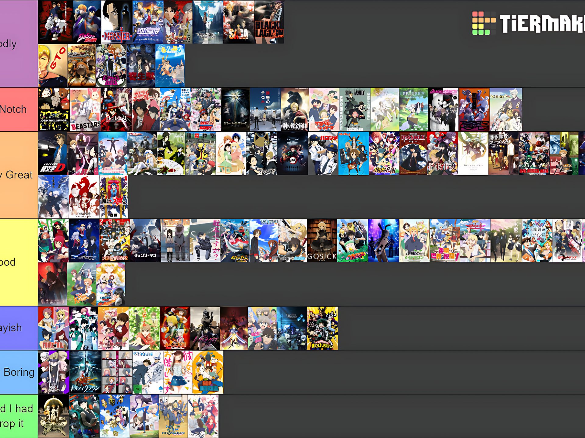 Mga Anime Na Pinalabas Dati Sa HEROTV at Lahat Na To Lost Media Na