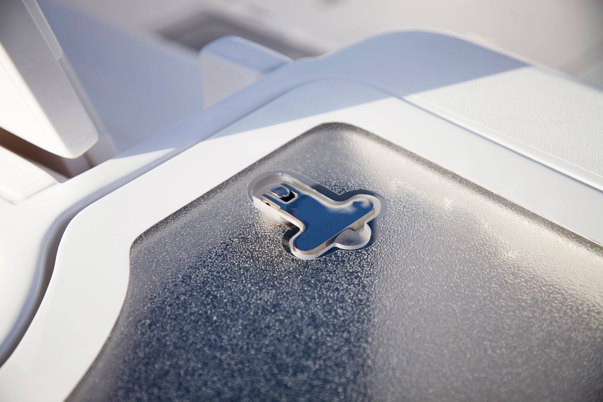 Our Custom Intrepid Latches... - White Water Marine Hardware