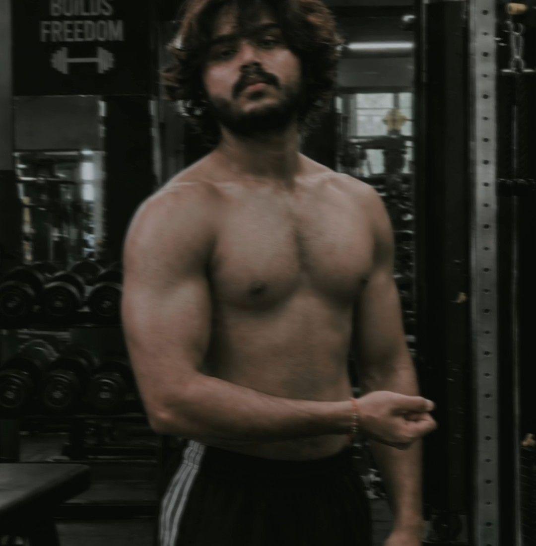 #gym #gymlife #gymmotivation #gymlifestyle | Krish Sahukar