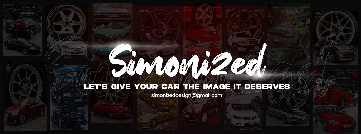 Simonized