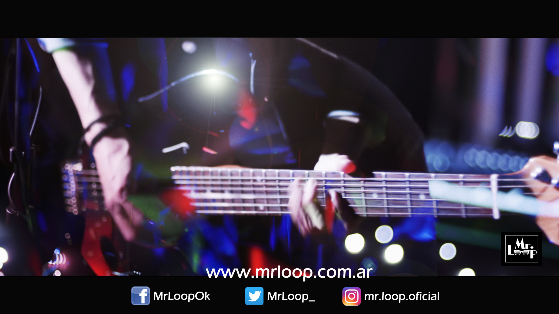 Mr. Loop