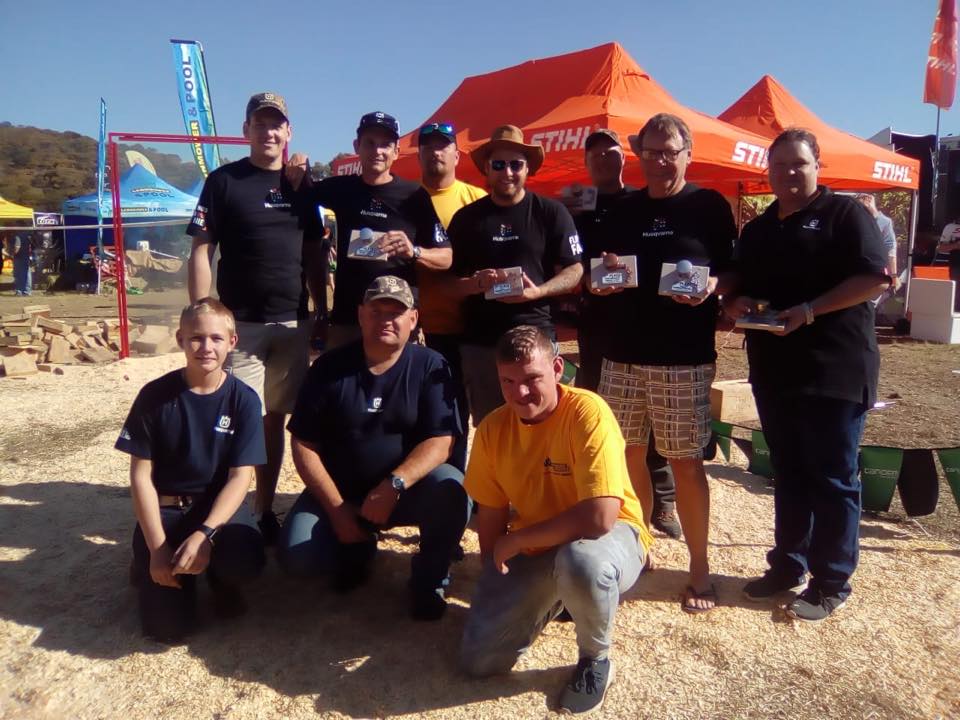 Well done chainsaw team. National... - Rudamans Nelspruit | Facebook