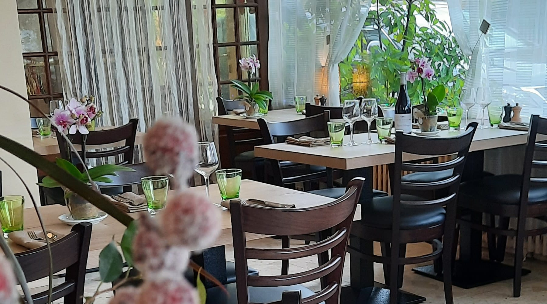 Chez Jacqueline | Savigny-sur-Orge