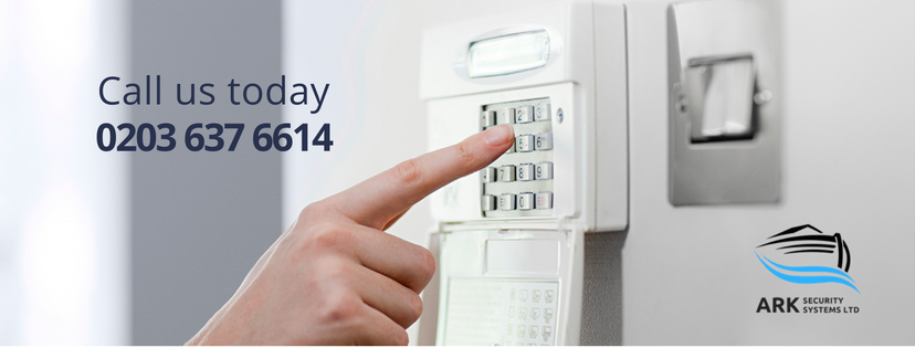 Ark Security Systems | London