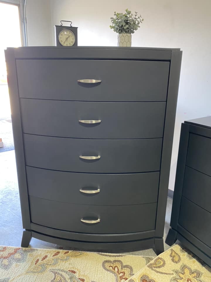 ti amo castello dresser weathered brown Gray Poplar 6-Drawer Double Dresser. Double Dresser: 47.6