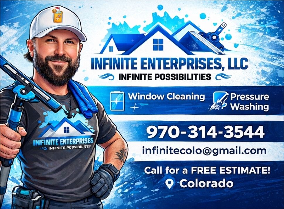 Infinite Enterprises, LLC | Grand Junction CO