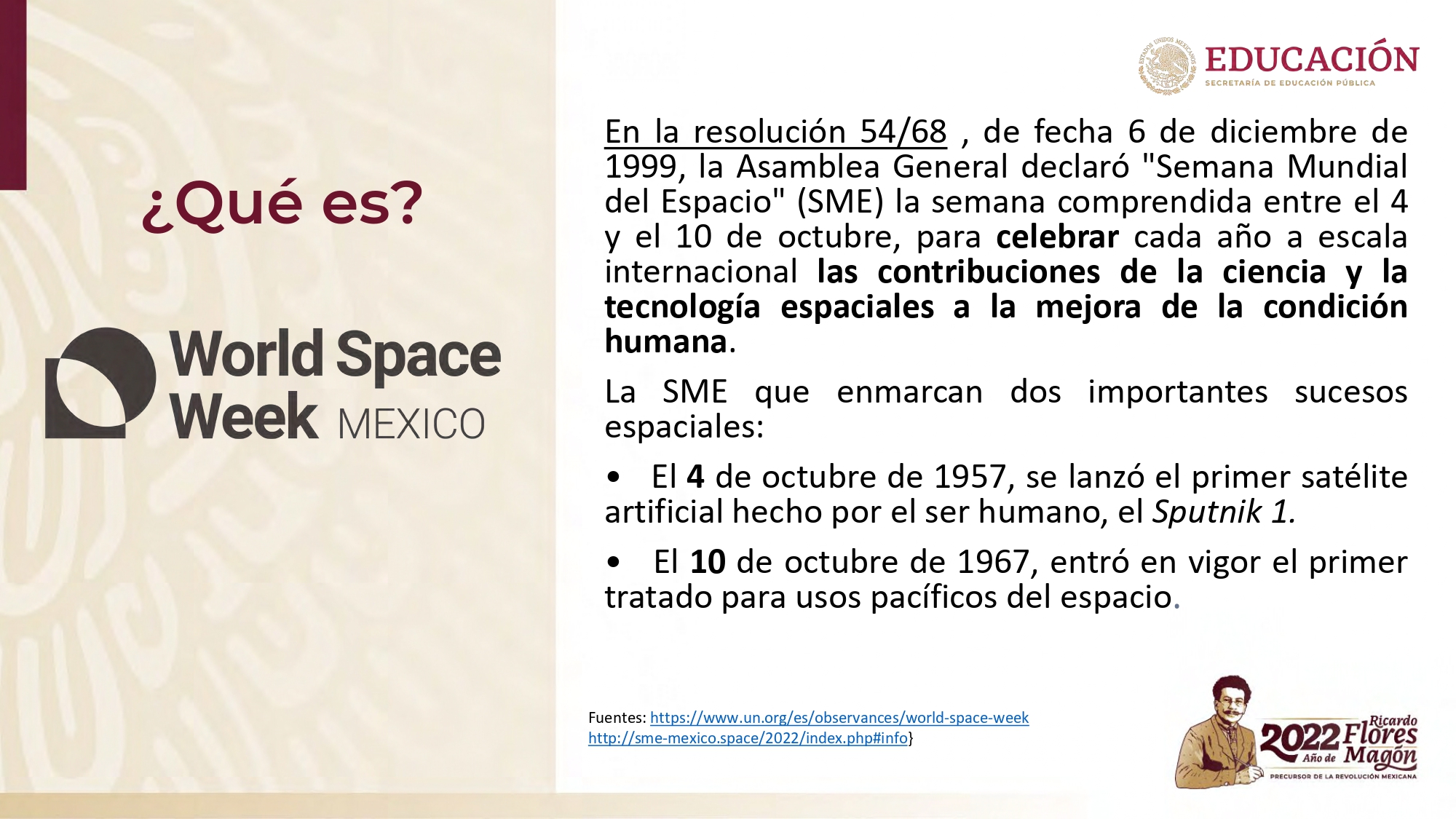 CBTis No 154 - 📌¿Sabías que...? La Asamblea General de la... | Facebook