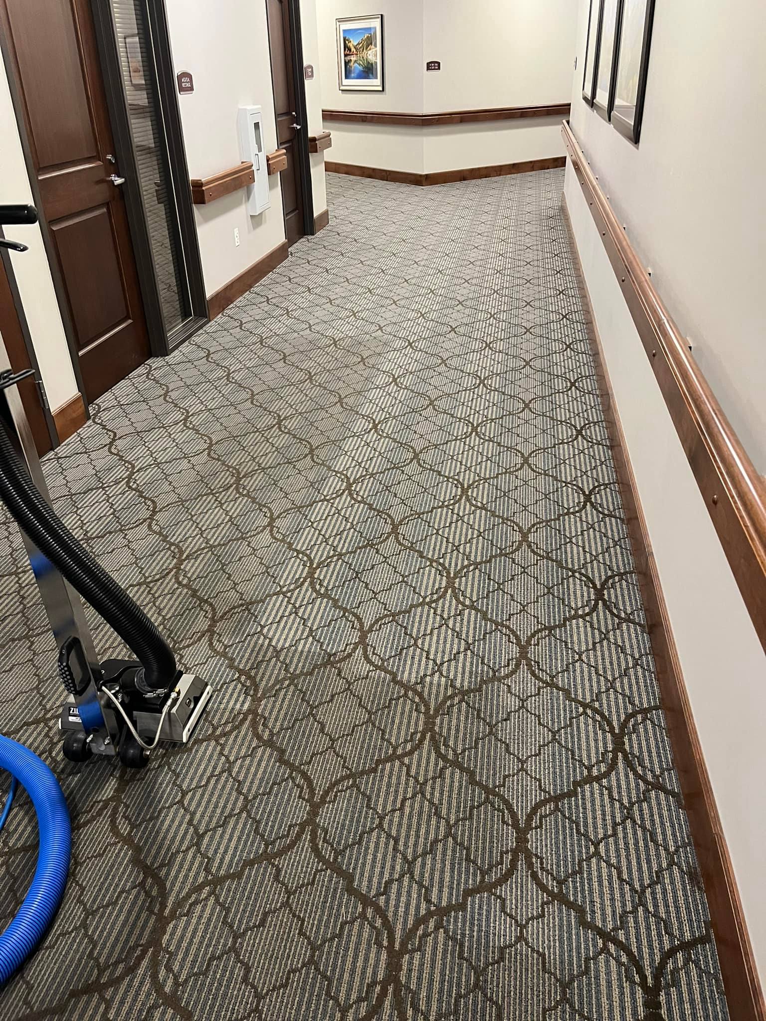 Cleaner Carpets by George Co. | Grand Junction CO