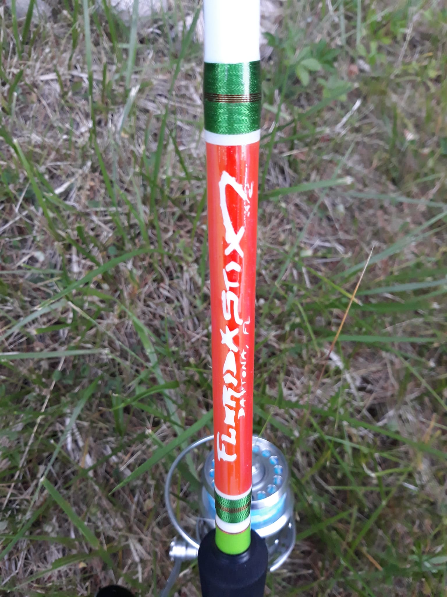 Florida Stix Custom Rods | New Gloucester ME