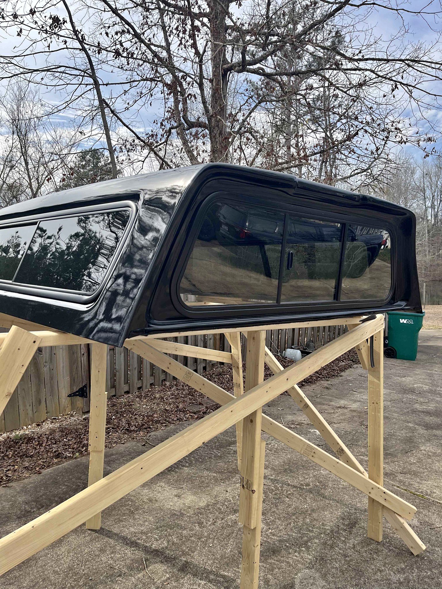 Fusion ranch truck cap - Car Exterior Parts - Smiths Station, Alabama ...