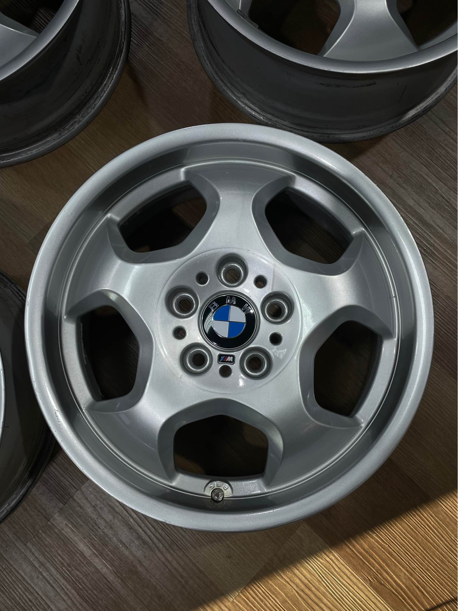 OEM BMW E36 M3 Wheels Contours - Car Wheels, Tires & Parts - Austin ...