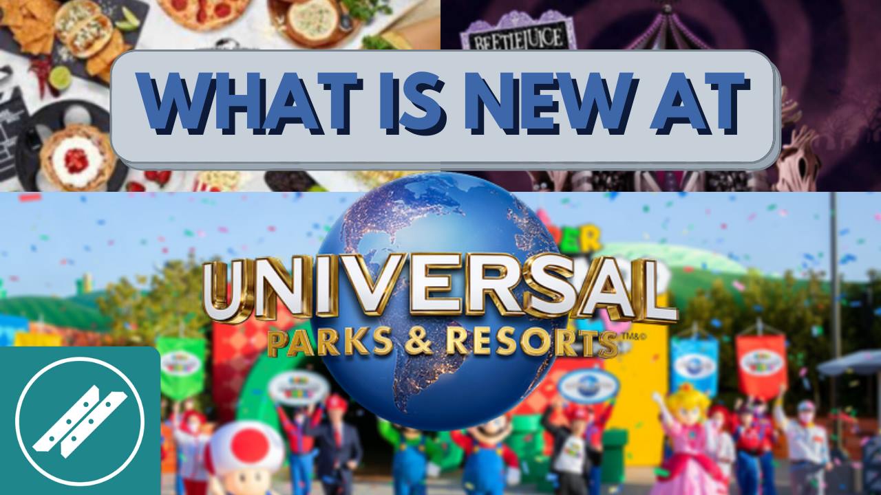 The Brake Run - Whew, quite a lot has happened at Universal Orlando ...