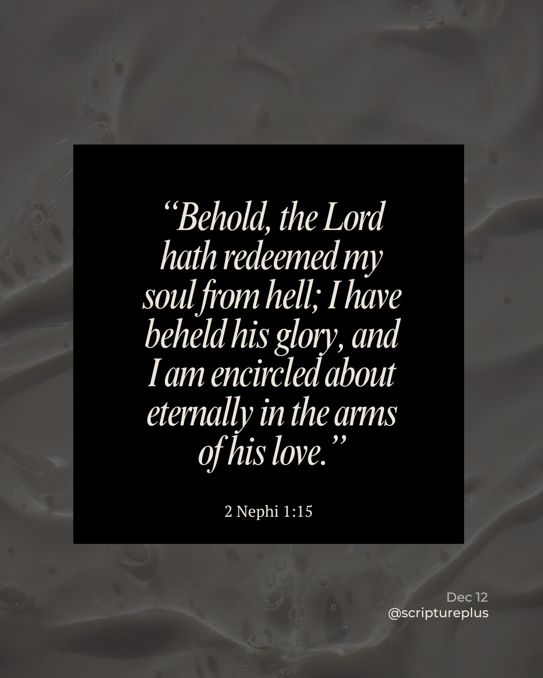 ScripturePlus - The Book of Mormon gets its name after its... | Facebook