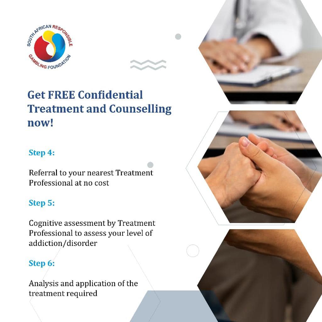 South African Responsible Gambling Foundation | Johannesburg