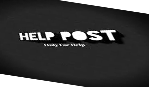 Help_Post