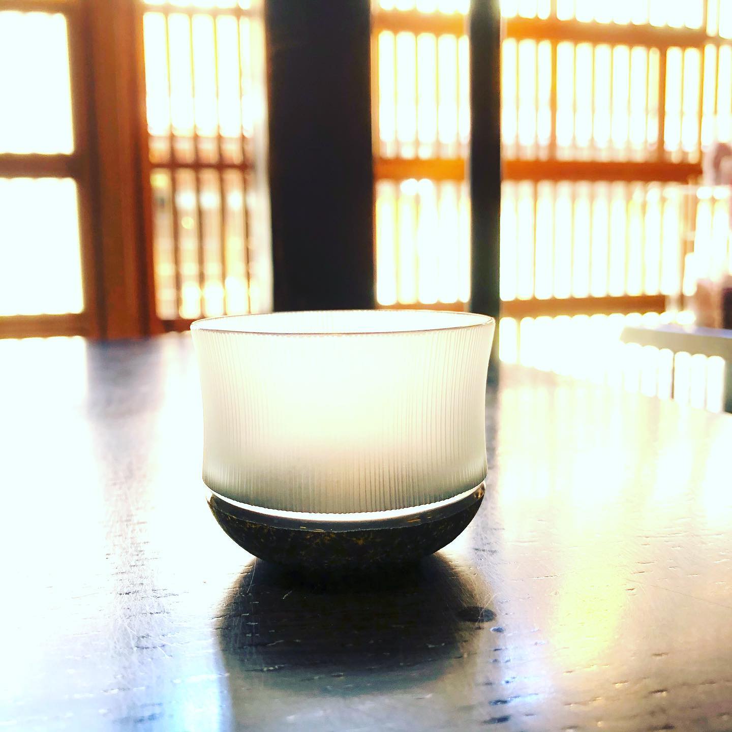 安達征良(あだちまさお)さんの作品。単純に美しいです。 1枚目 絹糸紋