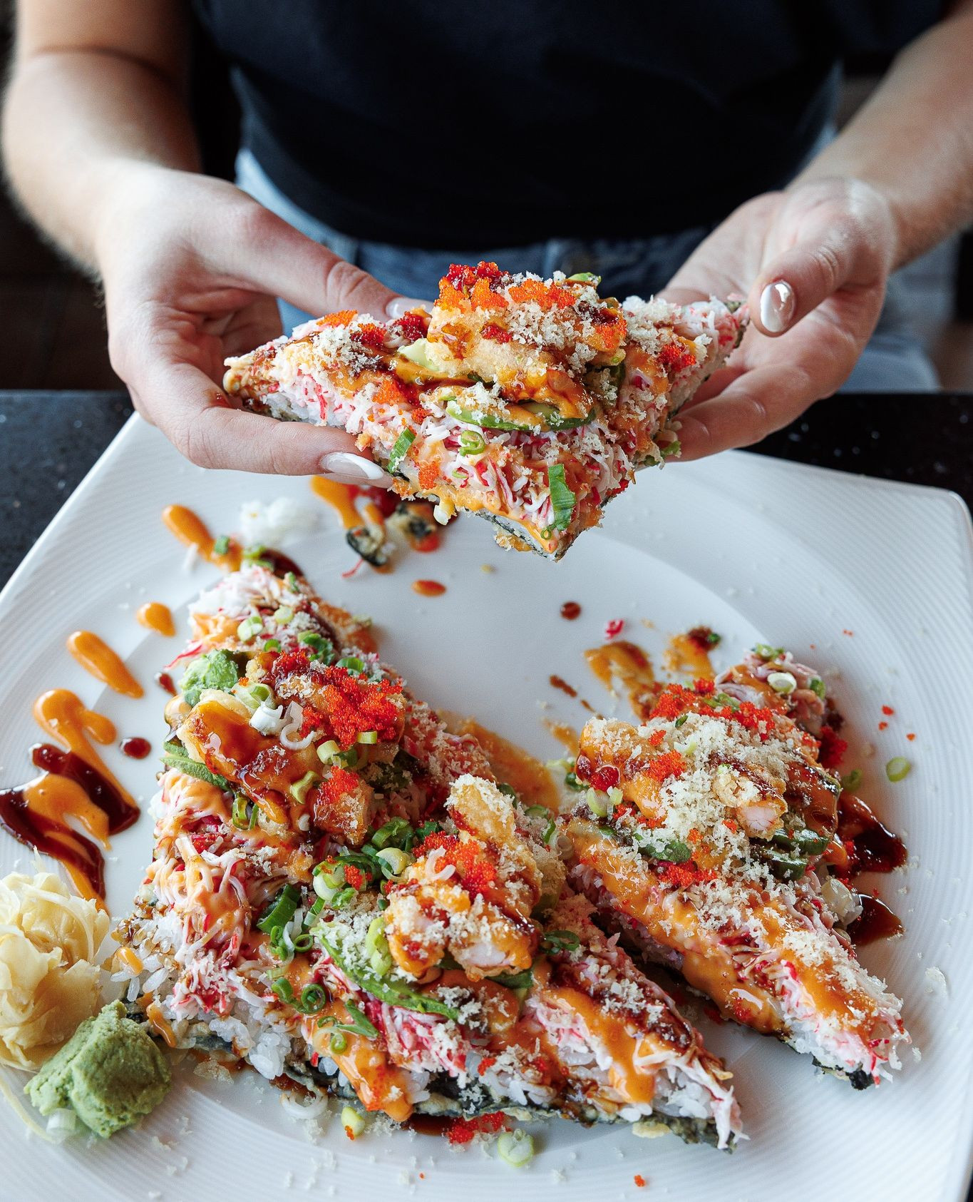 Xushi Ko | Dearborn MI