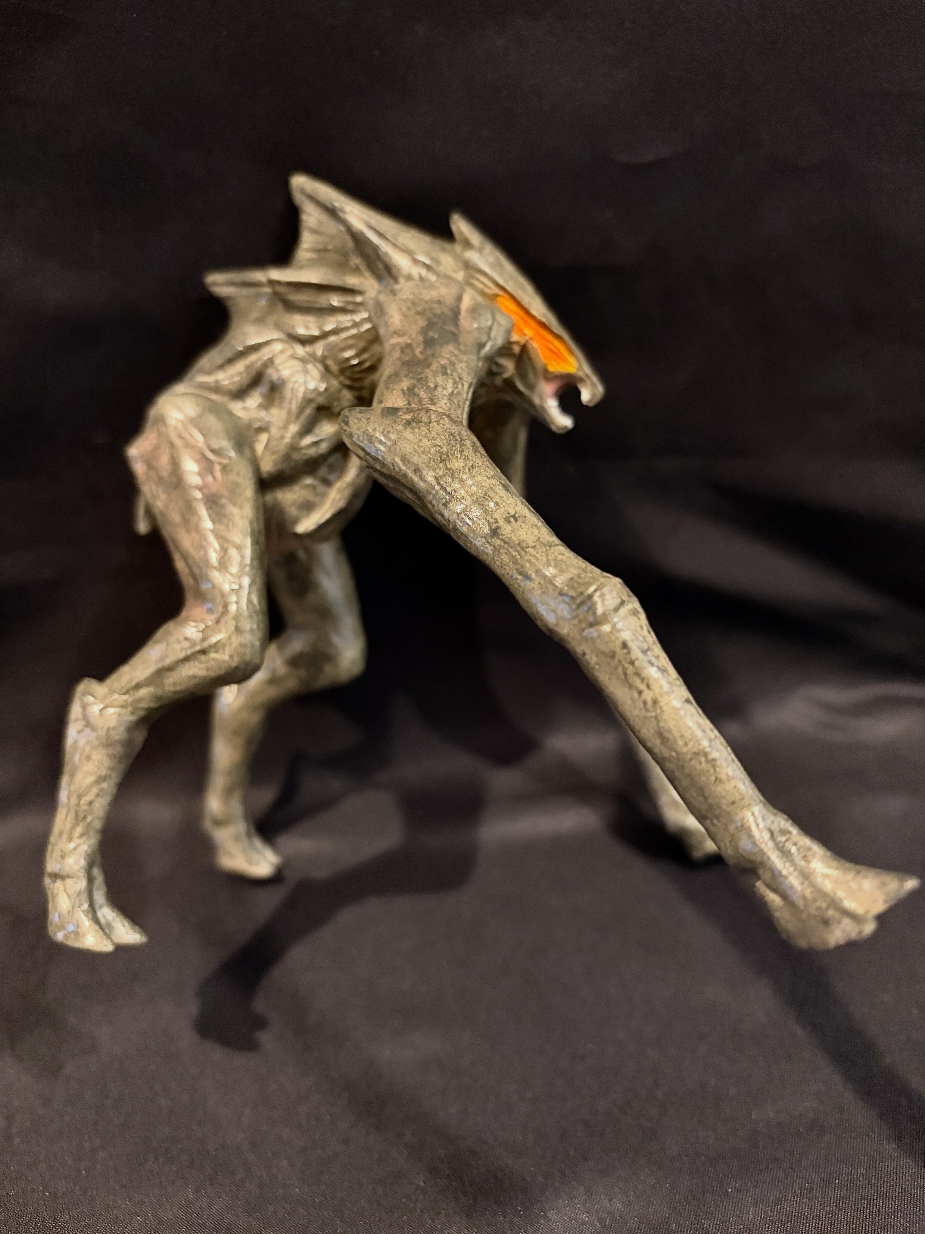 Y-MSF - Wolfman new color ver coming soon! | Facebook
