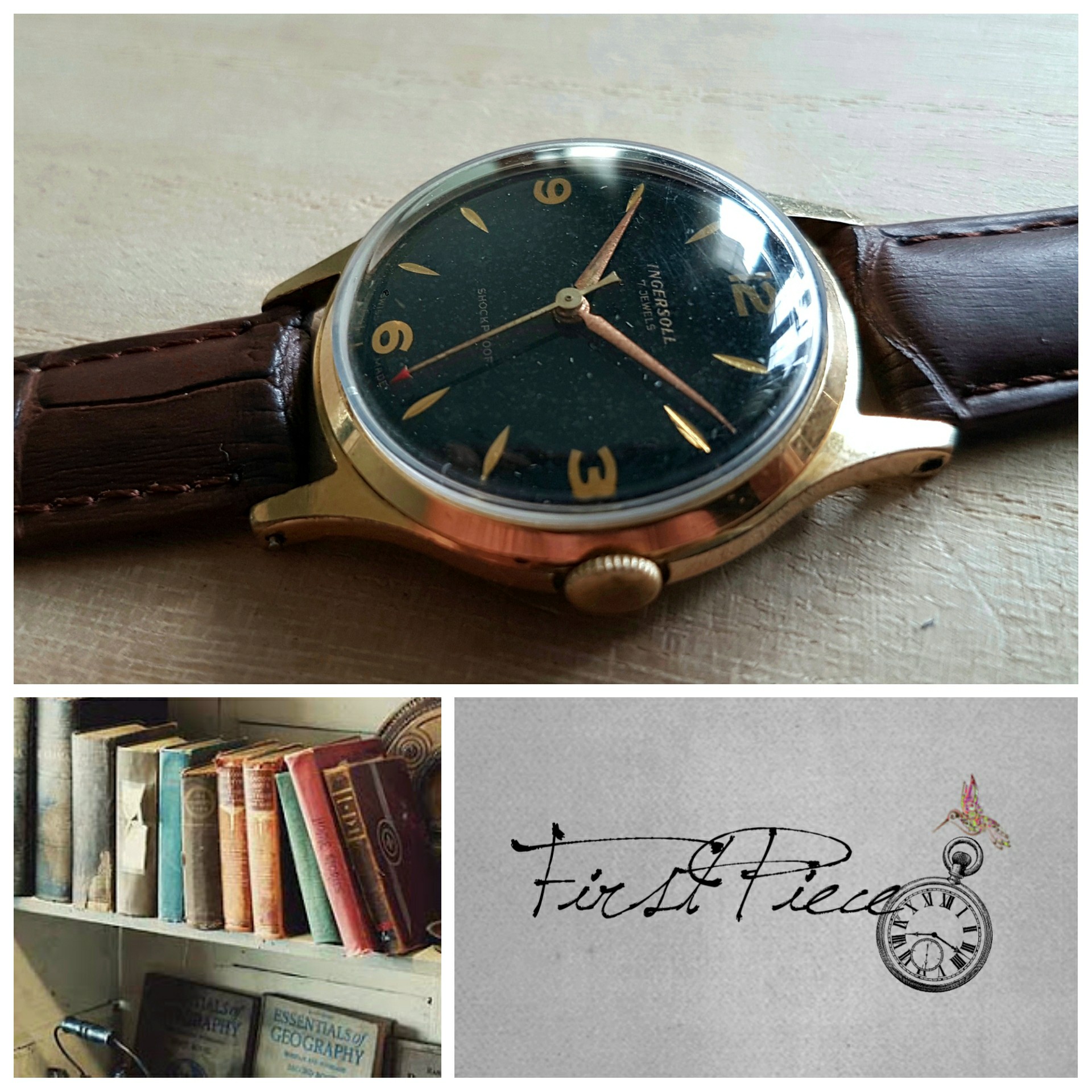 Spring is the perfect time for a fresh start and a fresh timepiece