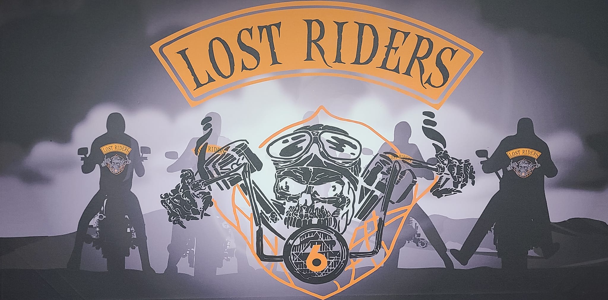 Lost Riders -Misfits- | Conway NC