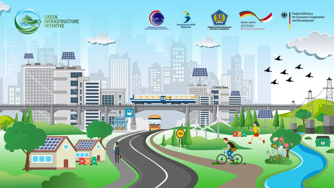 Green Infrastructure Initiative | Jakarta